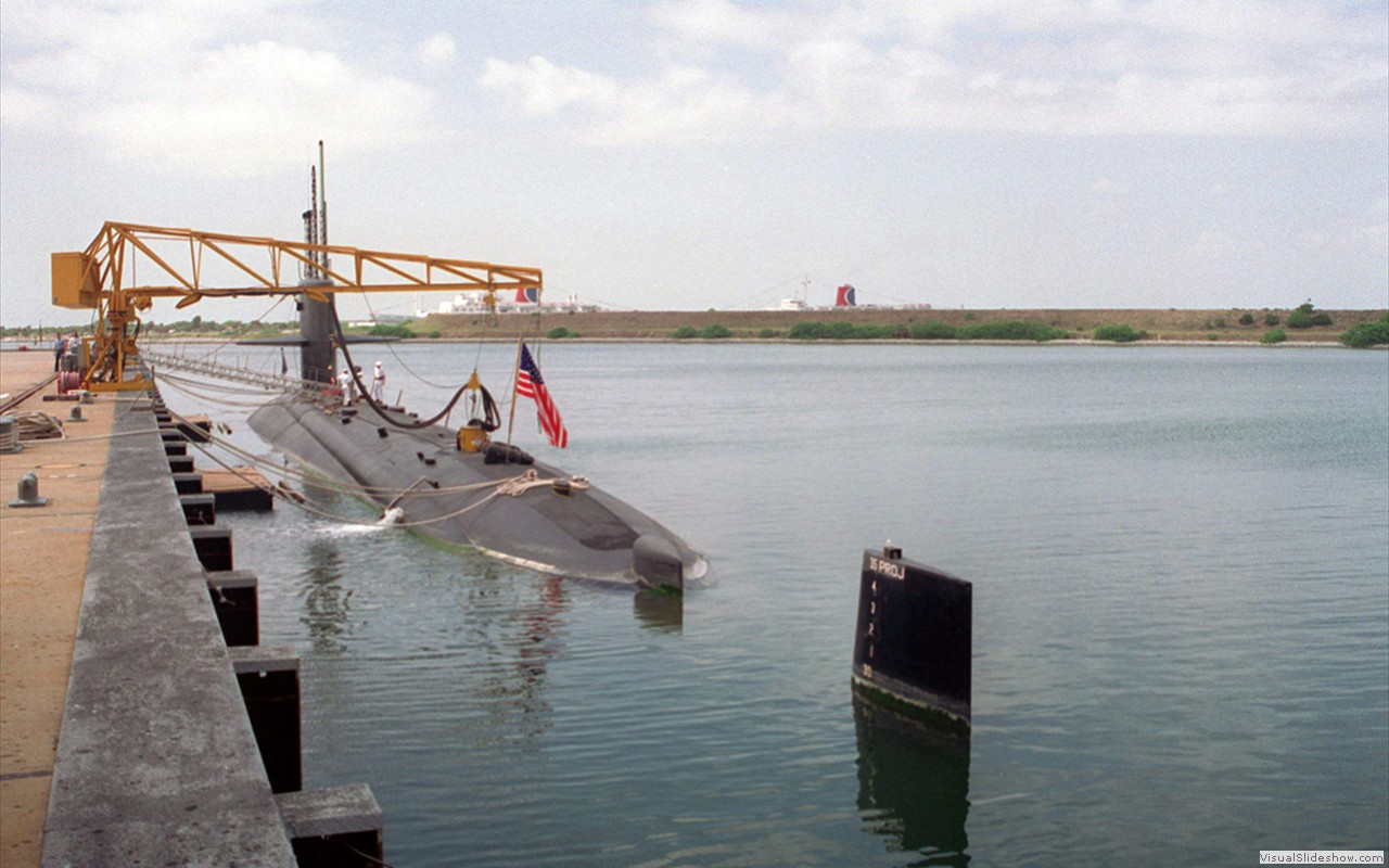 L. Mendel Rivers (SSN-686)-4