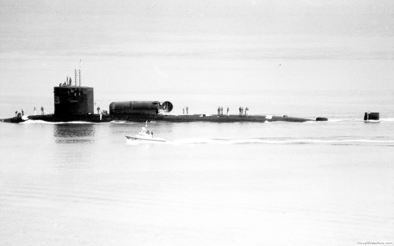 L. Mendel Rivers (SSN-686)-6