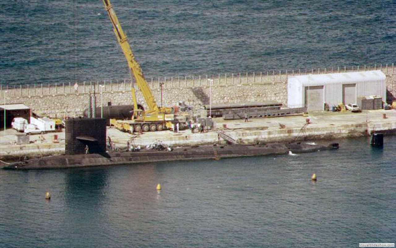 L. Mendel Rivers (SSN-686)-7