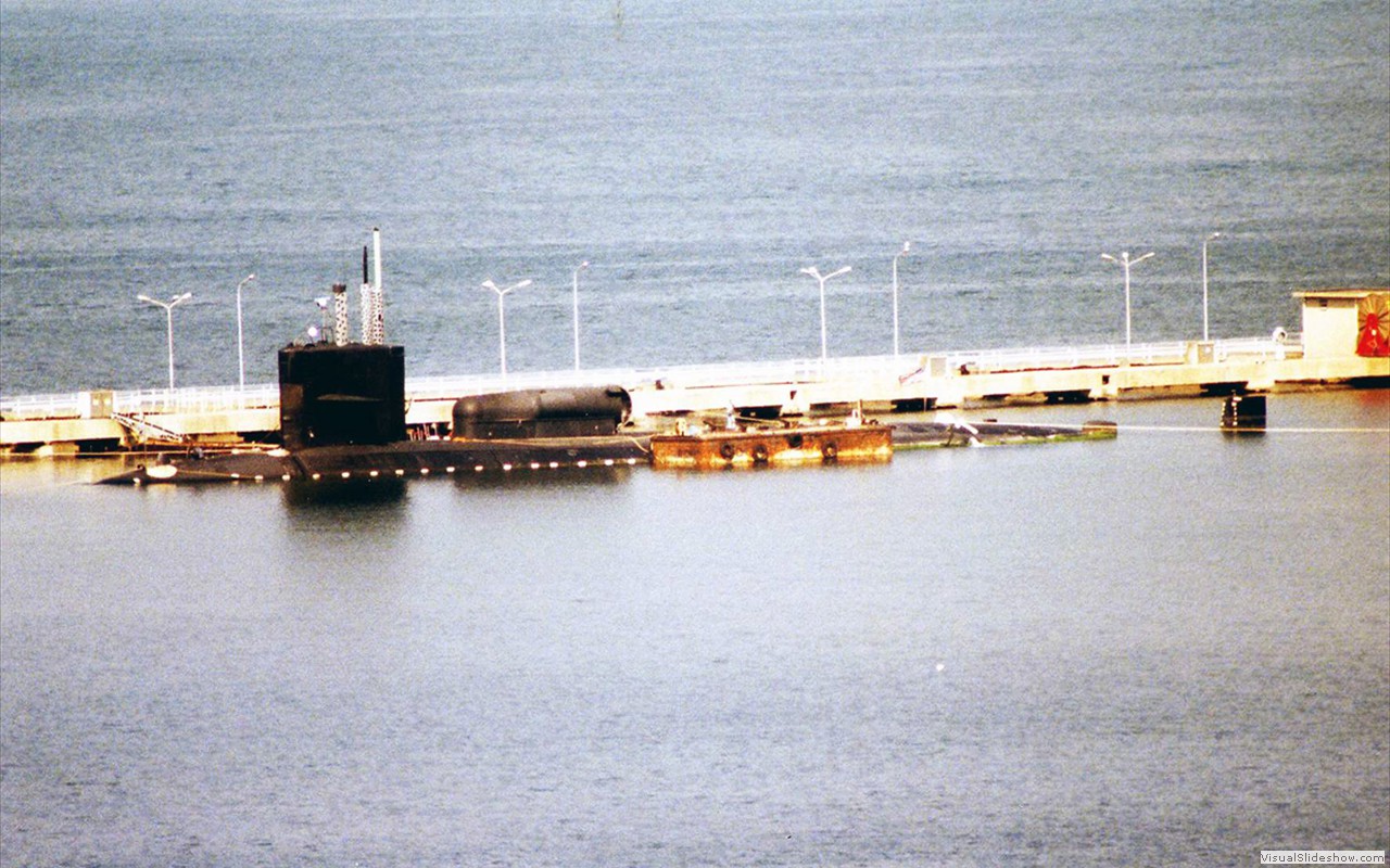L. Mendel Rivers (SSN-686)-8