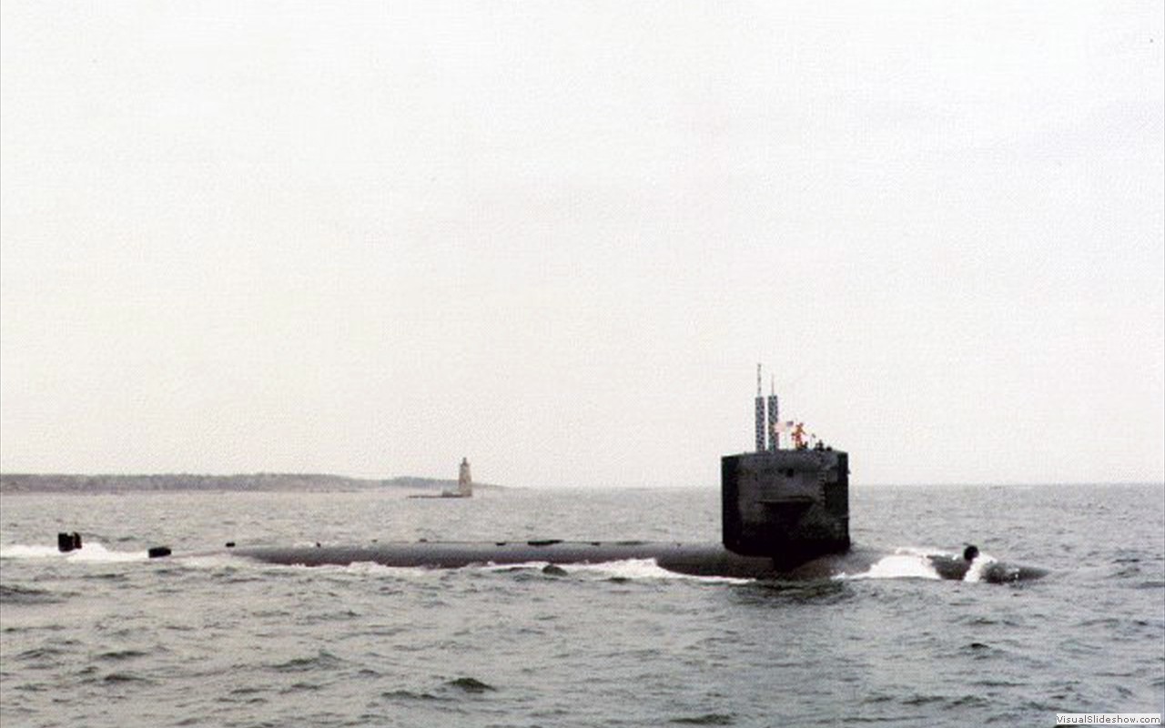 L. Mendel Rivers (SSN-686)-9