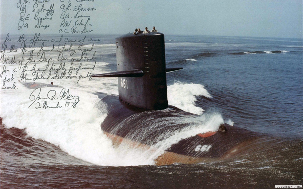 Lapon (SSN-661)-16