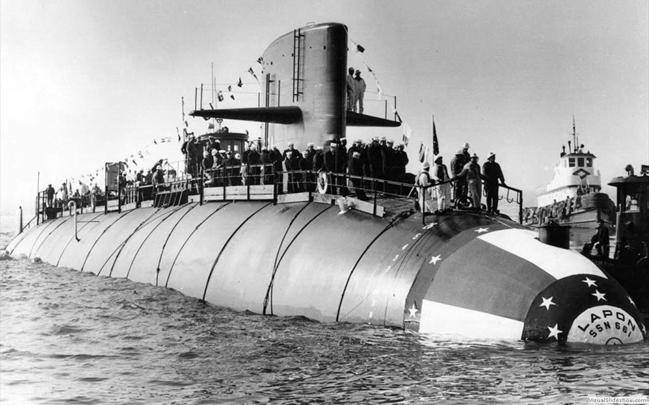 Lapon (SSN-661)-2