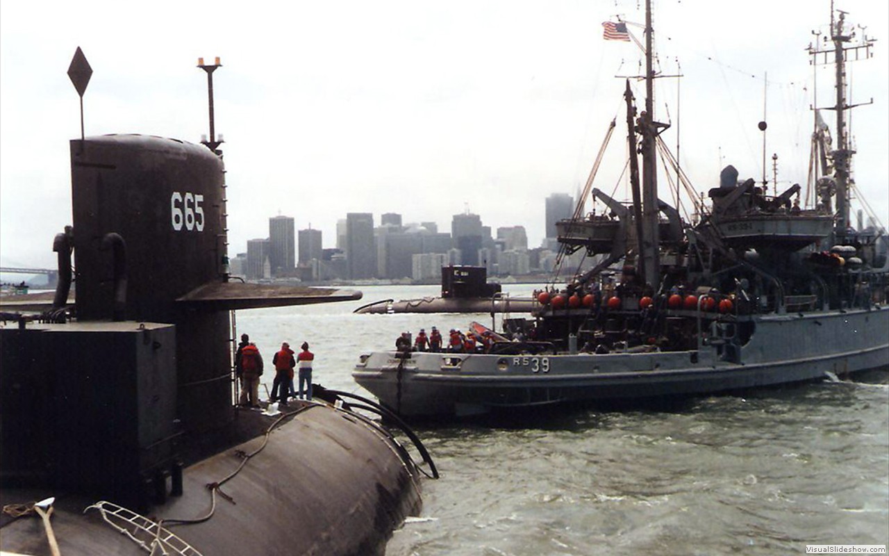 Lapon (SSN-661)-9