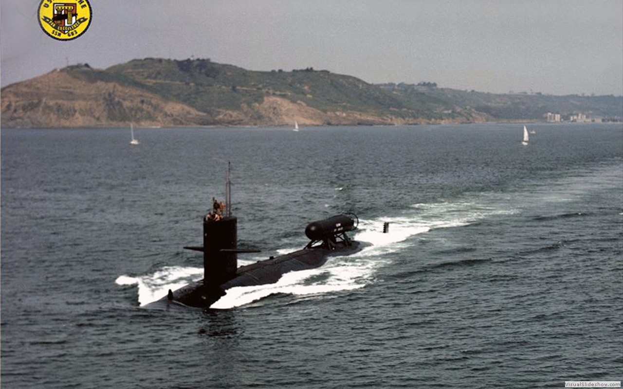 Parche (SSN-683)-34