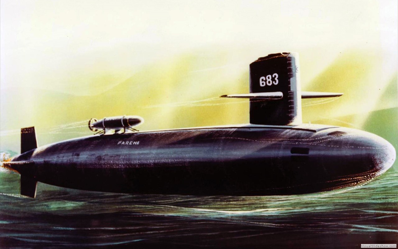 Parche (SSN-683)-35